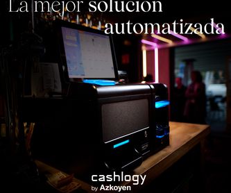 Cashlogy sNext: Catálogo de Cove Norte