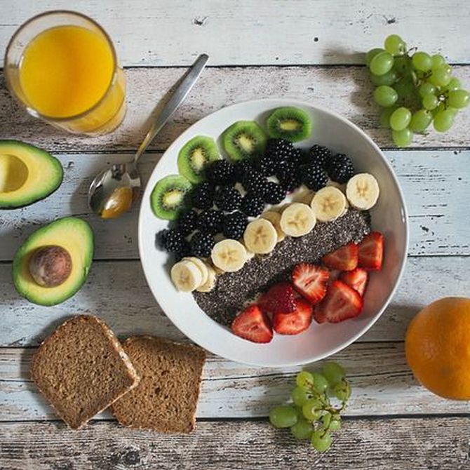 ¿Qué alimentos pueden cuidar de tu rostro?