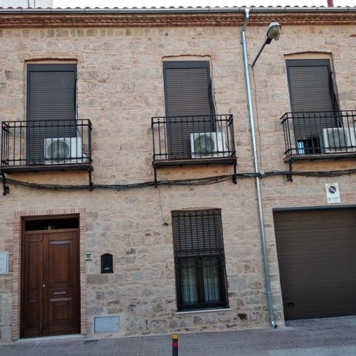 Construcciones de viviendas en Jaén