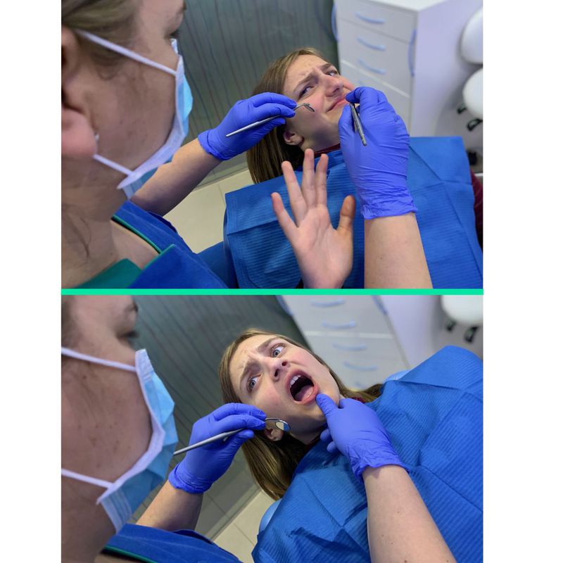 Sedación en el dentista: Servicios de Clínica Sasermed Dental Buhaira