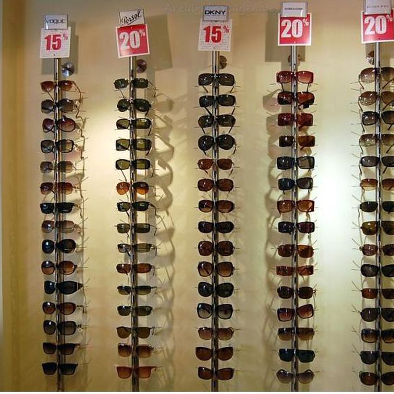 Ofertas en gafas de sol grandes marcas: Servicios de Altavisión Óptica