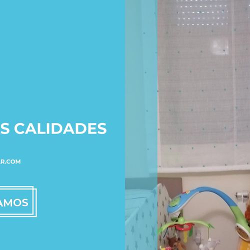 Instalación de cortinas en Alcalá de Henares | Feymar