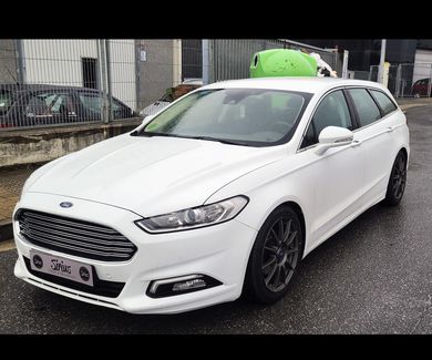 Ford Mondeo - MSW85 y H&R