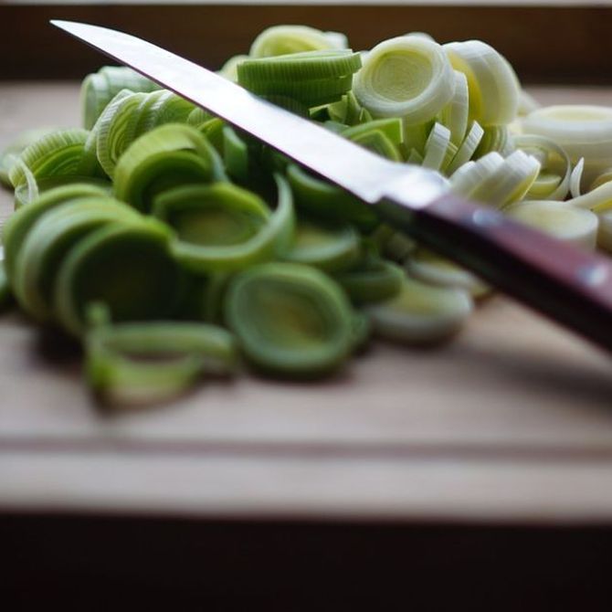 Cuáles son los cuchillos imprescindibles en una cocina doméstica