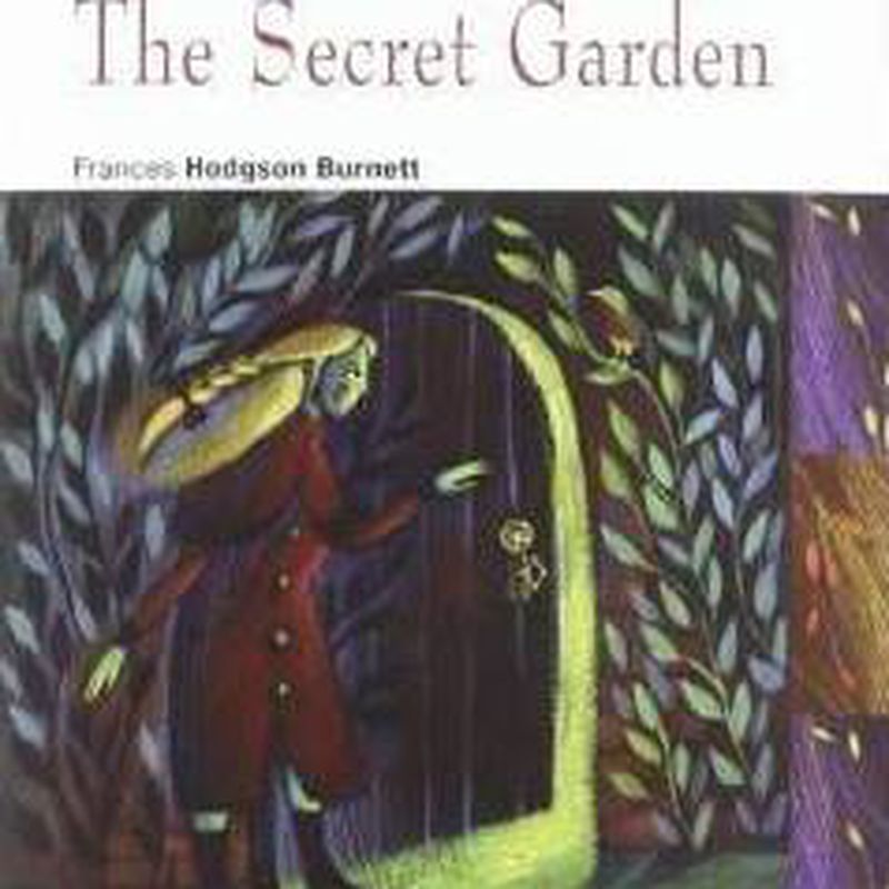 THE SECRET GARDEN. BOOK + CD