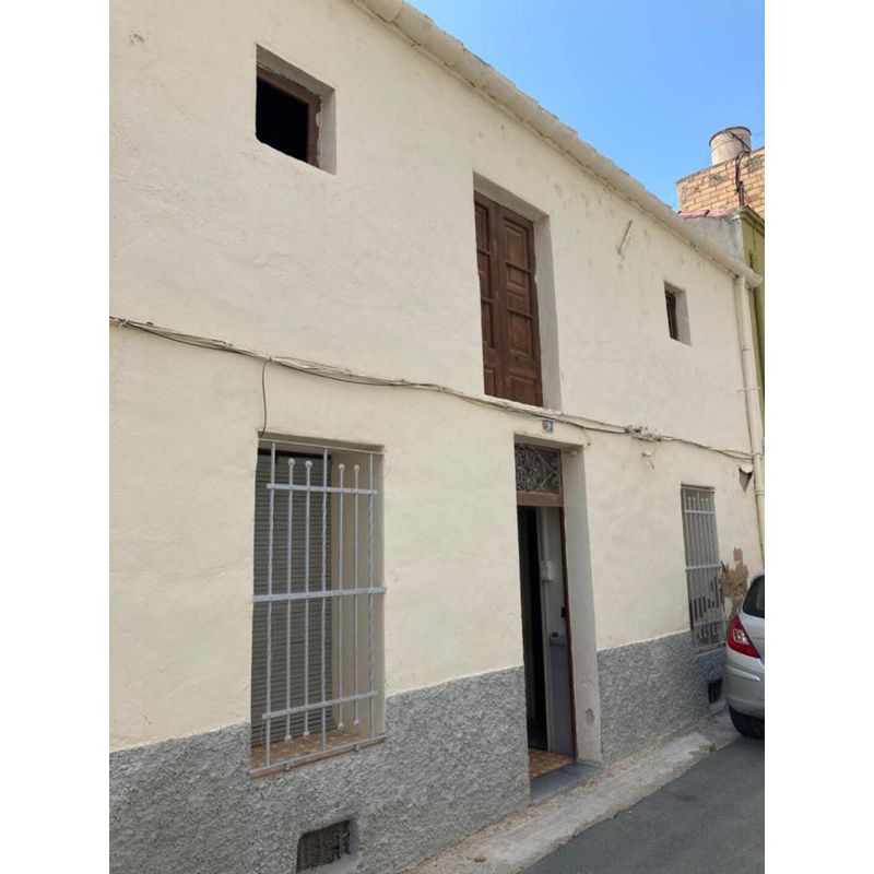 Raval de Cristo - Casa + Garaje en Venta - Exp:11152: Inmuebles de Fincas Baix Ebre