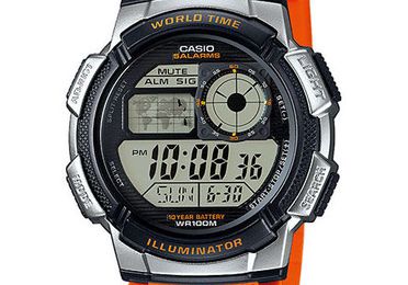 Reloj Casio Casio  AE-1000W-4BVEF
