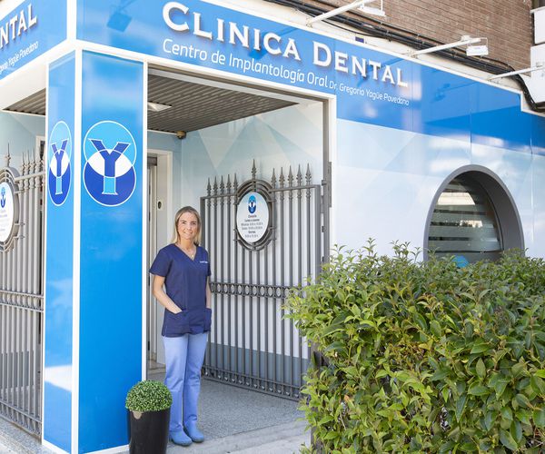 Clinica Dental Dr. Yagüe
