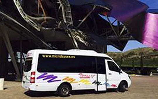 Alquiler de autocares para eventos