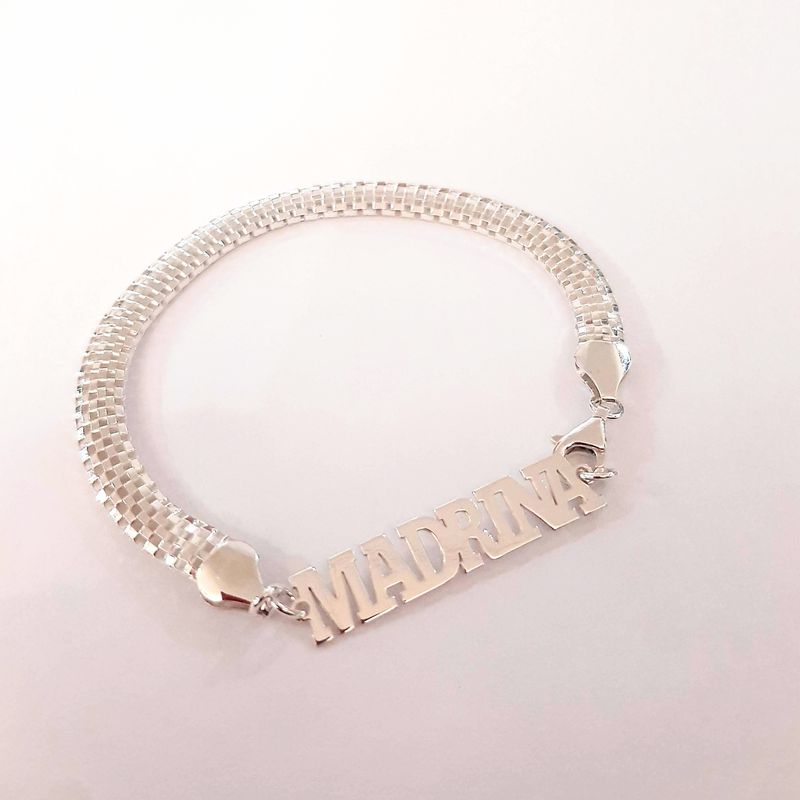 Pulsera madrina: Catálogo de Joyería Izquierdo
