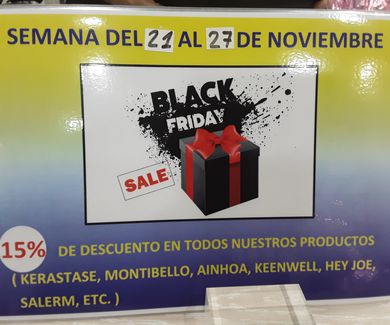 BLACK FRIDAY.....