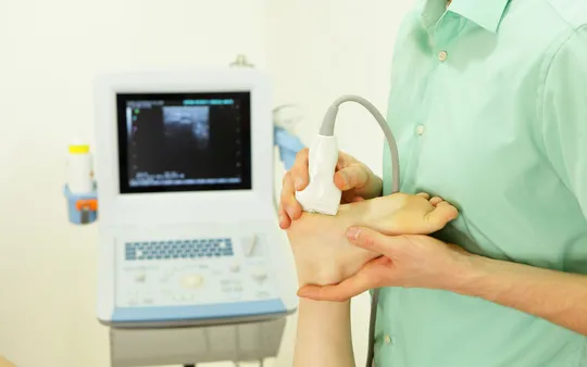 Clínica de fisioterapia en Alcorcón