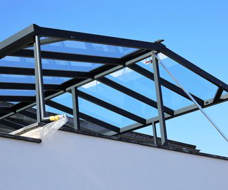 Instalación de ventanas de aluminio y PVC: Servicios de JOCA