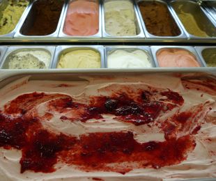 Ya empezamos la temporada del helado 