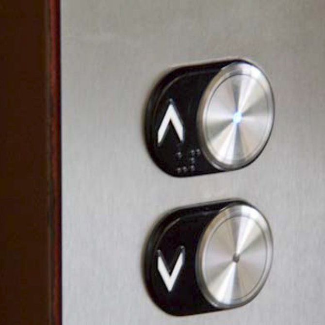 Pautas para usar correctamente el ascensor