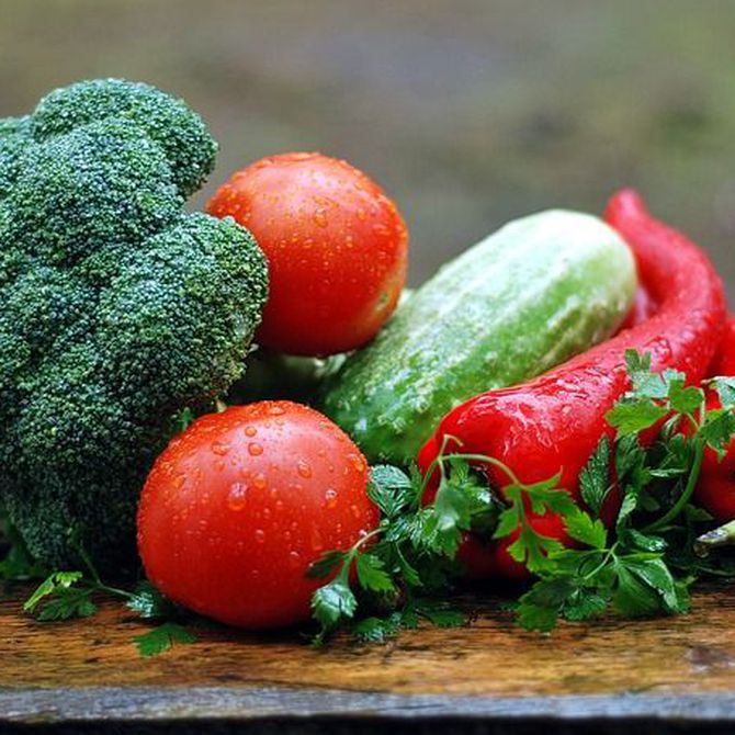 La paella de verduras, una opción vegetariana muy saludable
