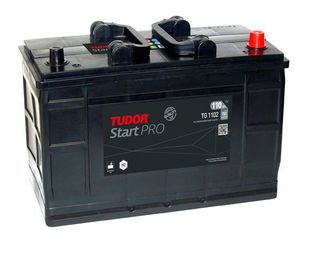 Baterías Tudor: TG1102