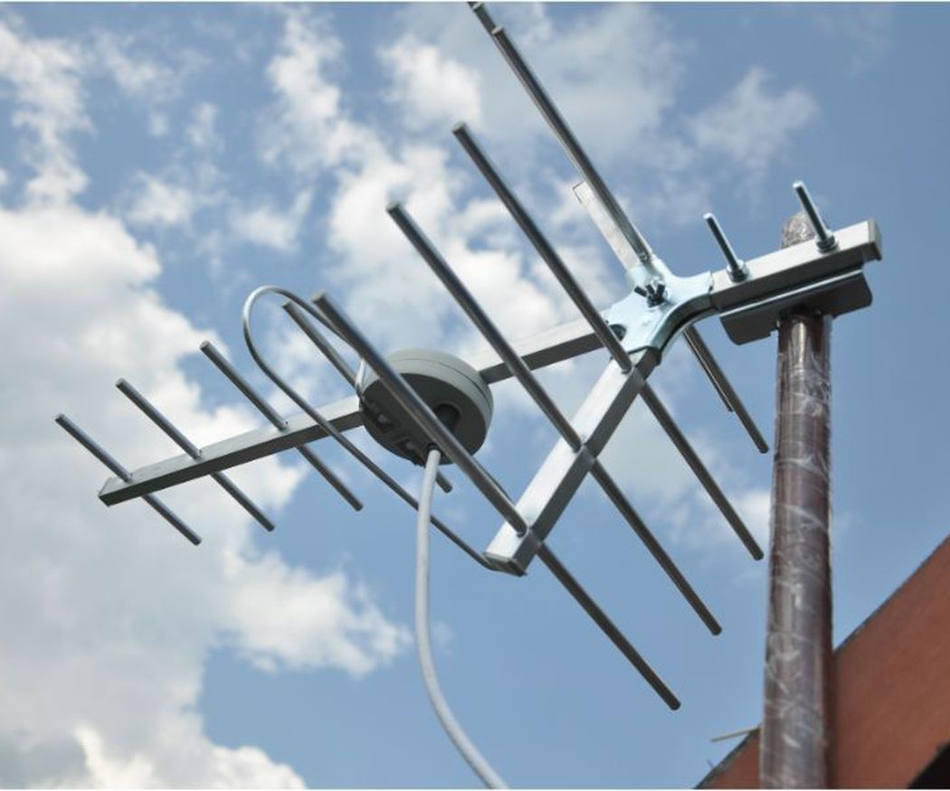 El mantenimiento, fundamental para la conservación de las antenas de televisión