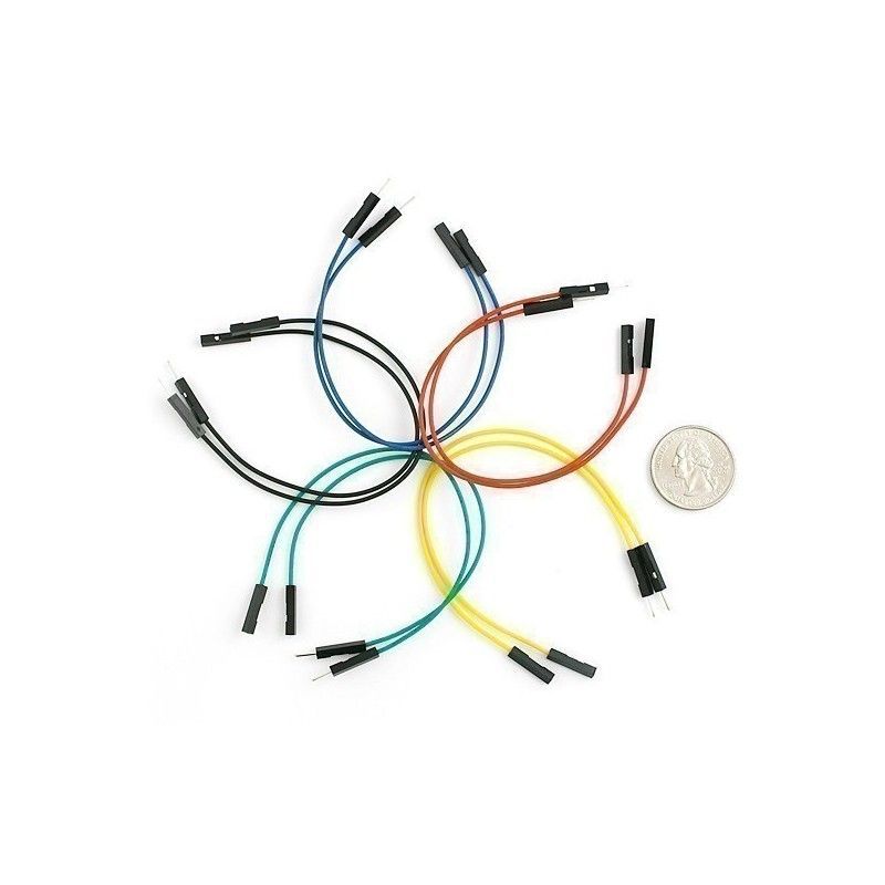 Kit conexión cables M/H (10 Unidades): Productos de M. León Componentes Electrónicos