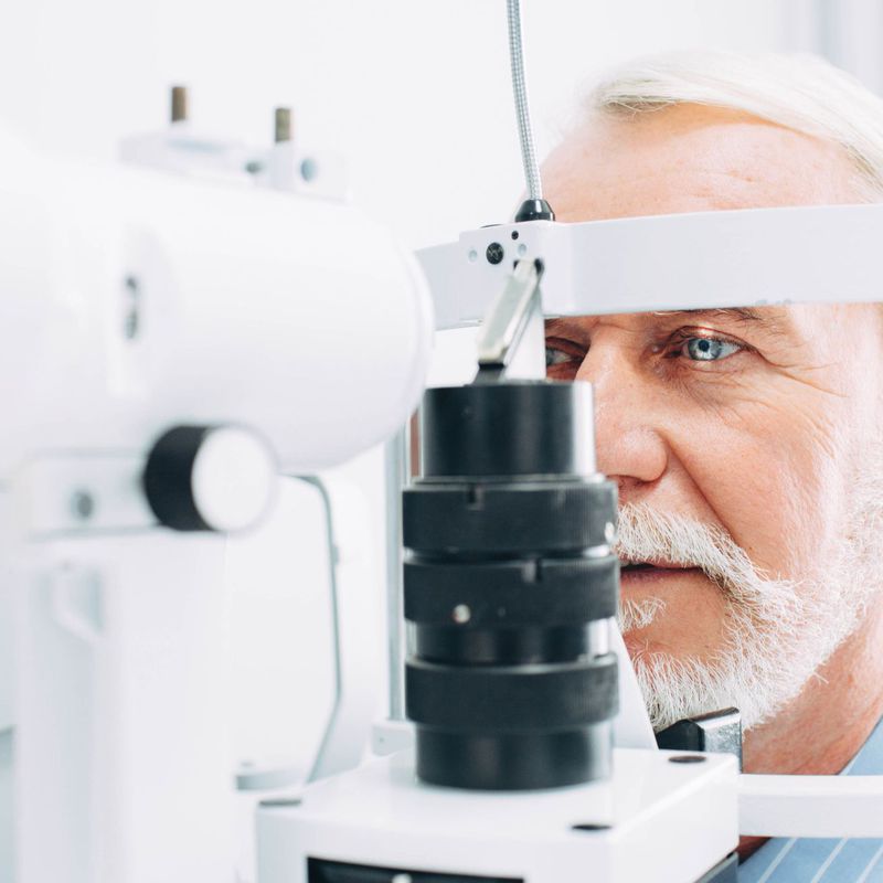 Optometría pidiátrica y geriátrica: Servicios de Moreno Óptico