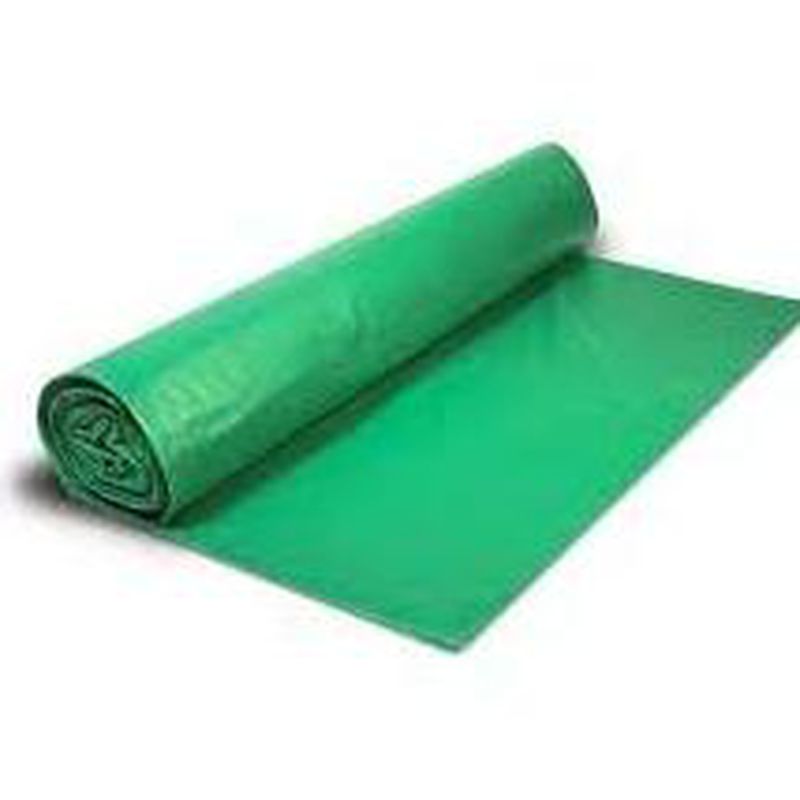SACO DE BASURA VERDE 80 X 105 (10 UNID): SERVICIOS  Y PRODUCTOS de Neteges Louzado, S.L.