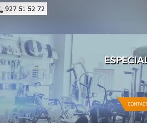 Productos de ortopedia en Moraleja | Farmacia Bueno Becerra