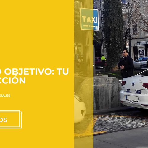 Taxi 24 h en Alcoy | Radio-Taxi  l'Alcoià