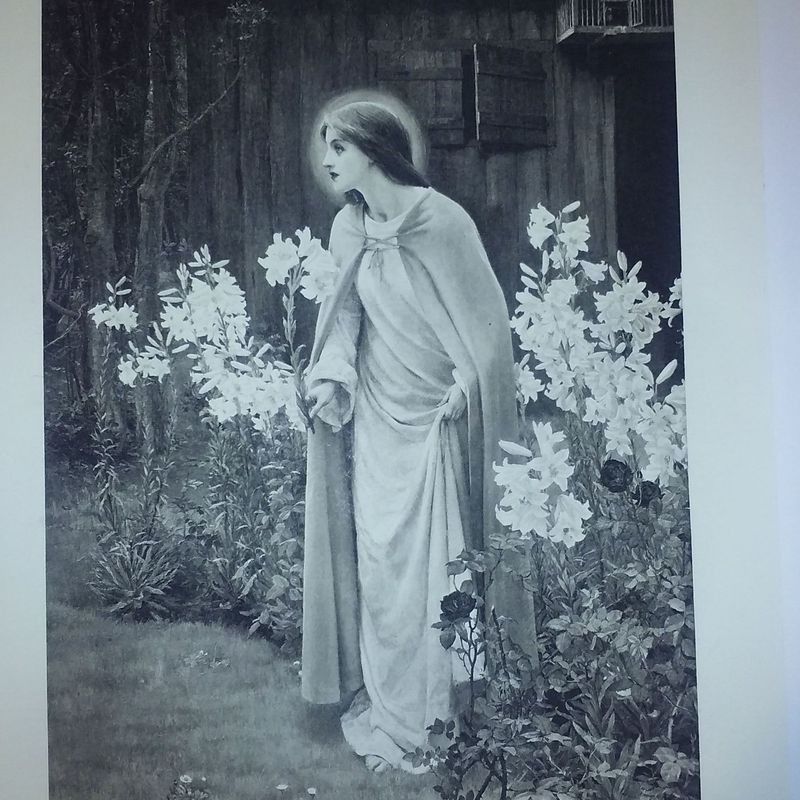 RELIGIOSOS: Productos de Cano 1907
