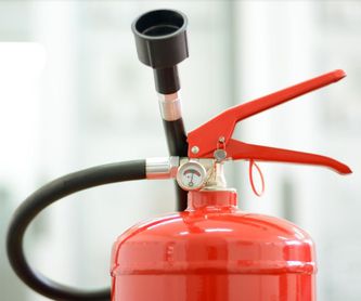 Detección de incendios: Productos de Instalaciones y Mantenimientos Extincan