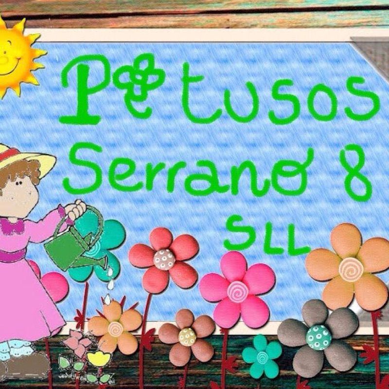 Agenda infantil digital: Servicios y actividades de Pitusos Serrano 8
