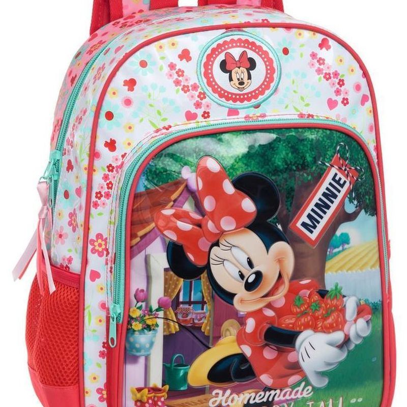 Mochila MINNIE STRAWBERRY JAM. JOUMMABAGS