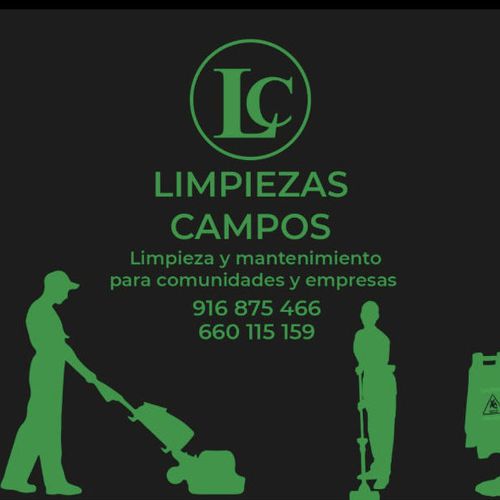 Empresa de limpiezas en Leganés | Limpiezas Campos