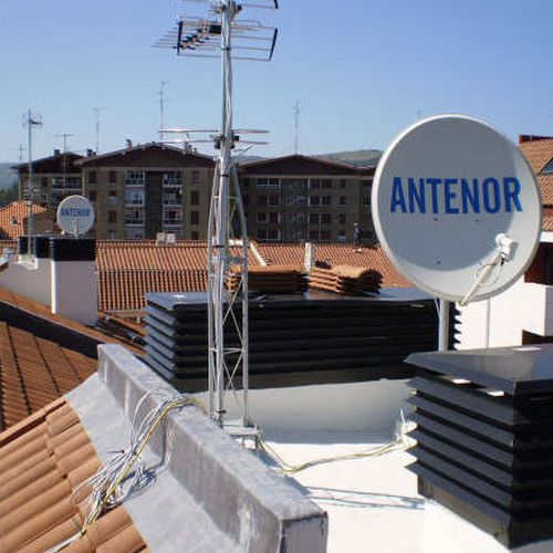 Instaladores de antenas en Bilbao