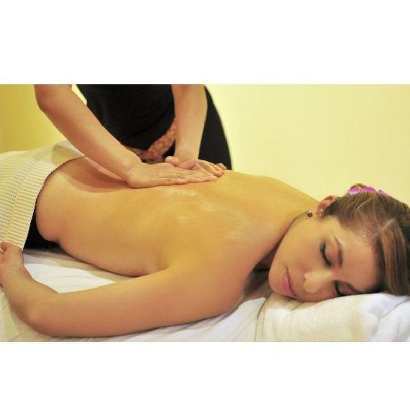 Kwantida Skin Detoxifying: Servicios   de Kwantida Thai Massage & Spa