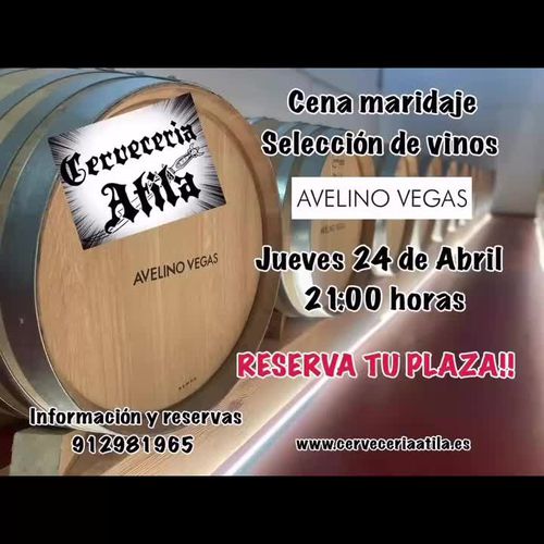 CATAS DE VINO