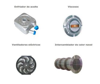 Productos de climatización: Productos y servicios de Radiadores Eloy