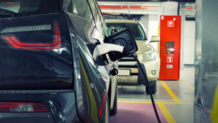 Imagen de Servicios - Cargador de vehículos eléctricos