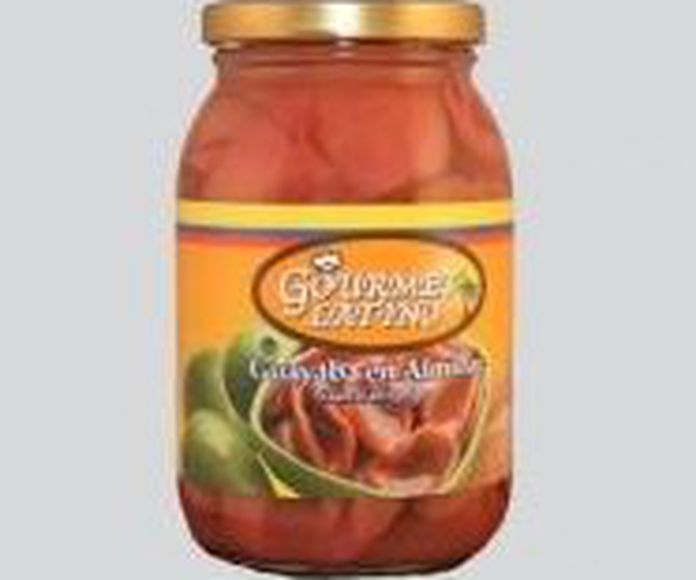 Cascos de guayaba Gourmet Latino 428 gr: PRODUCTOS de La Cabaña 5 continentes
