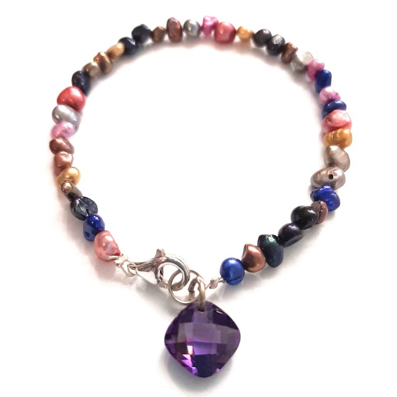 PULSERA DE PERLITAS CULTIVADAS: Catálogo de Joyería Izquierdo