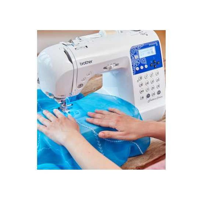 Máquina de coser Brother Innovis 55FE: Productos de KOSSE