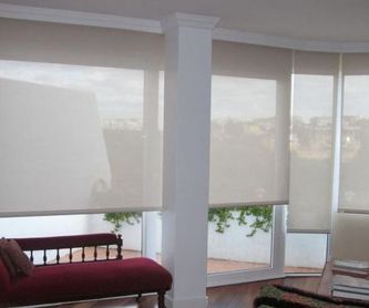 Barras de cortina: Producto de Tapicenter Costasol