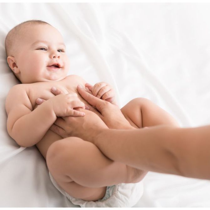 La estimulación temprana para bebés