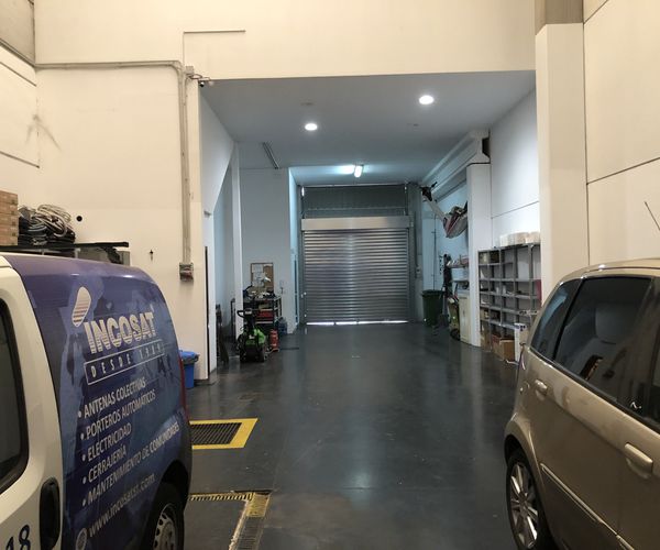 Antenas colectivas en Alcorcón | Incosat