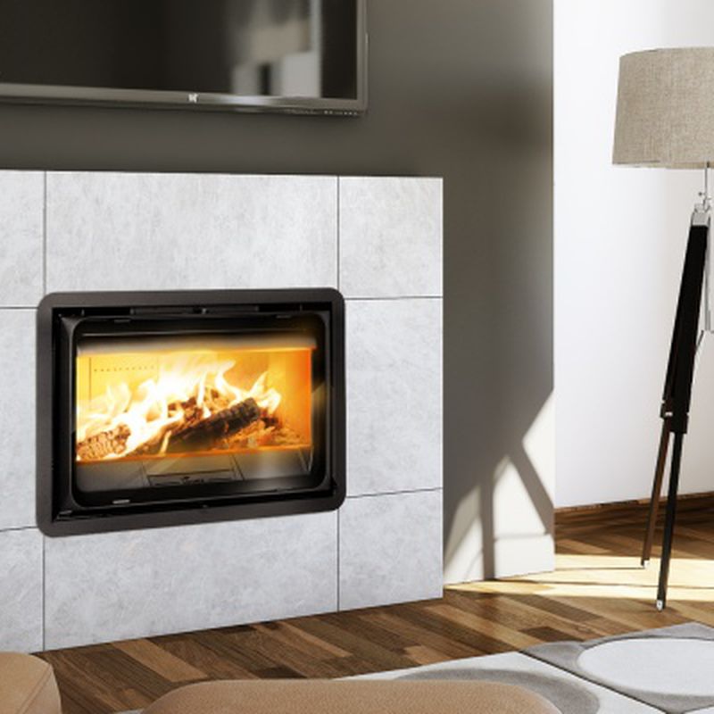 K2 800: Productos y servicios de Chimeneas Hergar