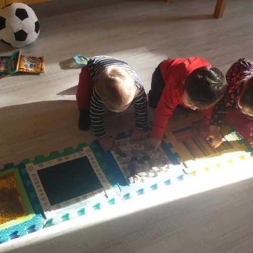 Guardería infantil en Alcobendas | Centro Infantil Gente Pequeña