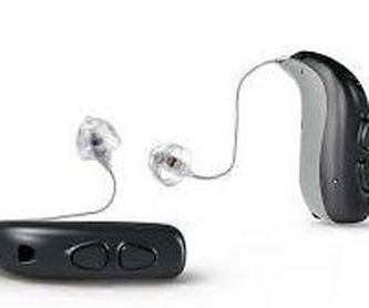 Reparación de audífonos: Productos y servicios de tusoídos