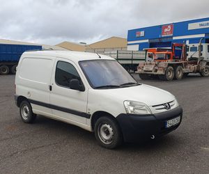 FURGONETA PEUGEOT PARTNER 2.0 HDi
