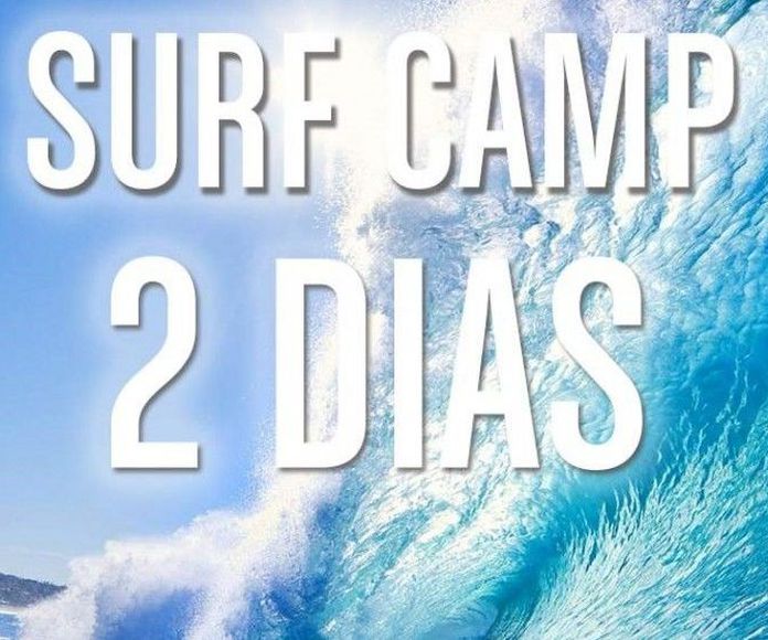 Surf Camp Adultos - 2 días: Catálogo de Escuela Cántabra de surf