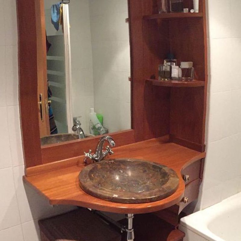 Muebles para baño: Productos y servicios de Carpintería Rebollo Ponce