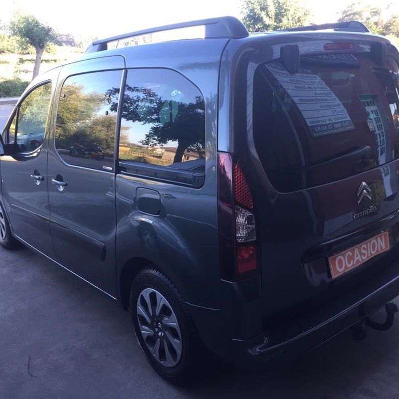Citroën Berlingo 1.6Hdi 114Cv: VEHÍCULOS de Ocasión A Lagoa Ribadumia